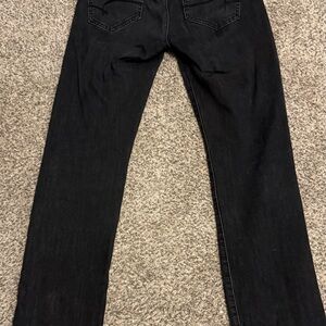Mavi Men's Dark Denim Jeans